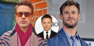 Jeremy Renner Once Recalled Why Robert Downey Jr Wanted To Break Chris Hemsworth's Knee