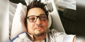 Jeremy Renner pays tribute to his 'renowned' medical ICU team