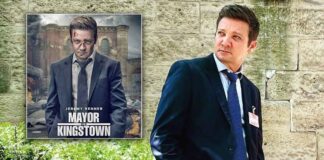Jeremy Renner Wounds Removed From The Mayor Of Kingstown's Poster Out Of Respect