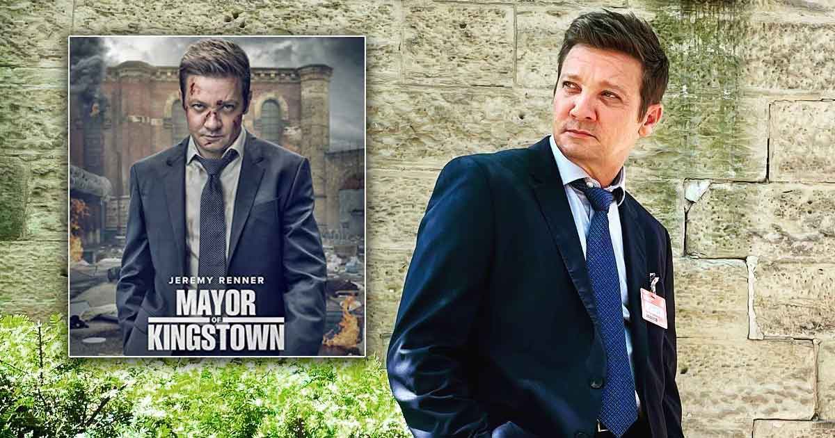 Jeremy Renner Wounds Removed From The Mayor Of Kingstown's Poster Out Of Respect