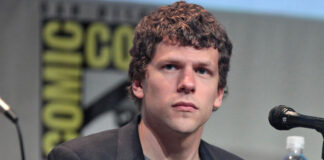 Jesse Eisenberg opens up on being uncomfortable while filming sex scenes