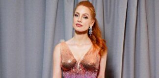 Jessica Chastain reveals name of her famous former landlord