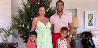 John Legend, wife Chrissy Teigen are proud parents once again, welcome third baby