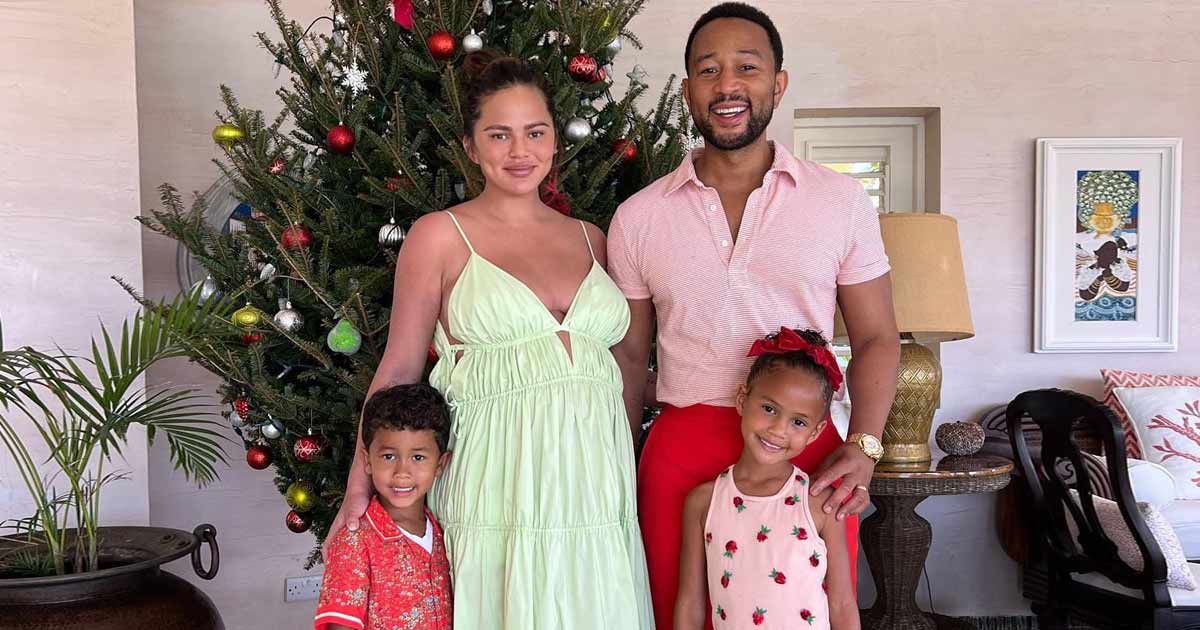 John Legend, wife Chrissy Teigen are proud parents once again, welcome third baby