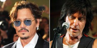 Johnny Depp Is Finding It Difficult To Cope Up With Jeff Beck’s Death!