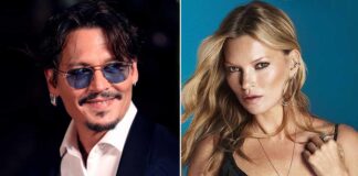 Johnny Depp & Kate Moss Once Destroyed An Entire Hotel Room? Here's What Happened