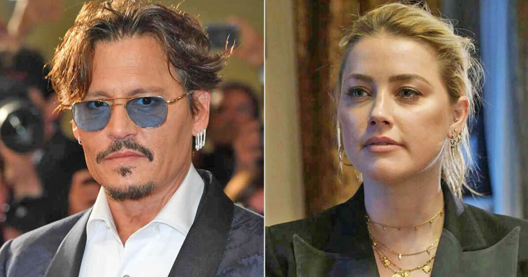Johnny Depp Reacted To A WomanIn His Court Trial Against Amber