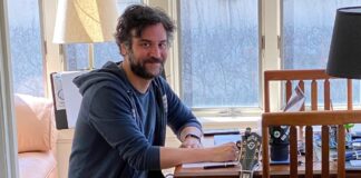 Josh Radnor fears he is allergic to ice cream
