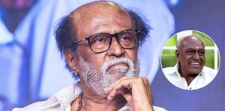 'Judo' Rathnam, Rajinikanth's favourite stunt master, passes away at 92