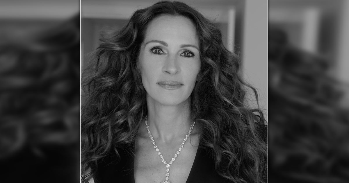Julia Roberts' 'mind blown' after learning she's not a 'Roberts'