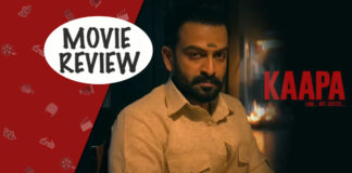 Kaapa Movie Review