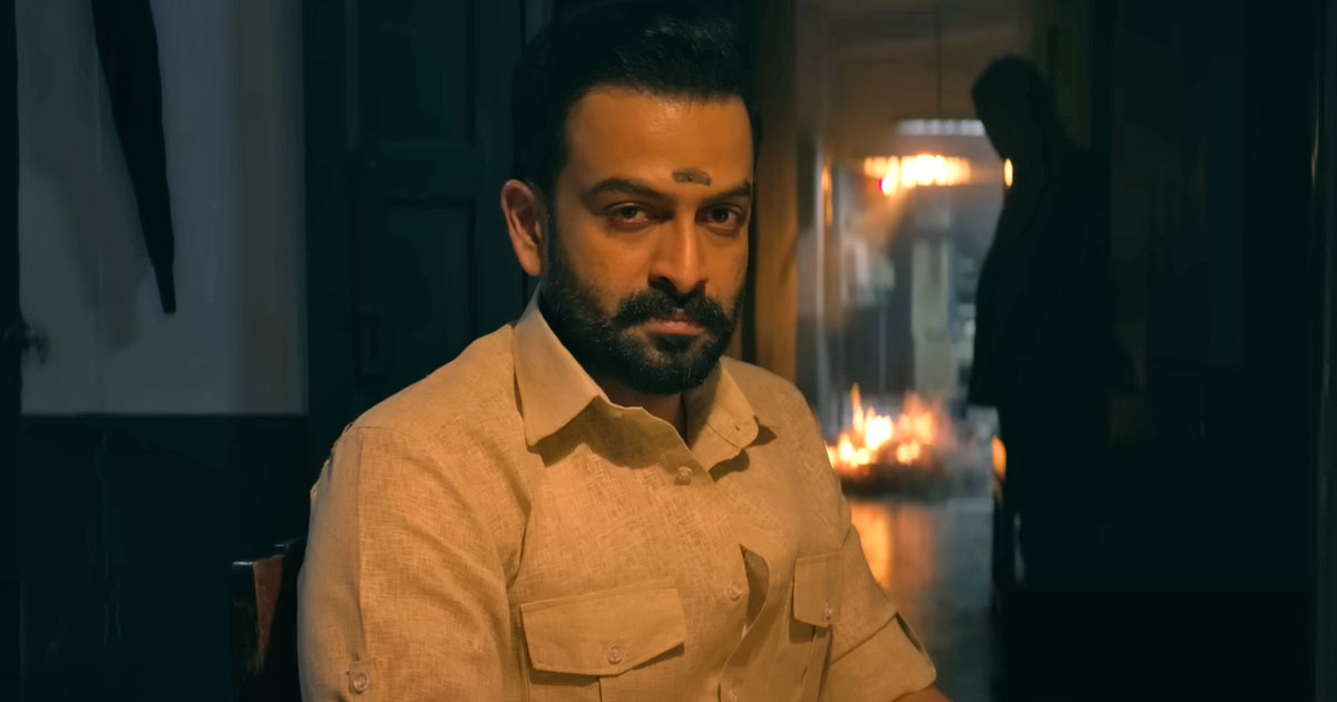 Kaapa Movie Review