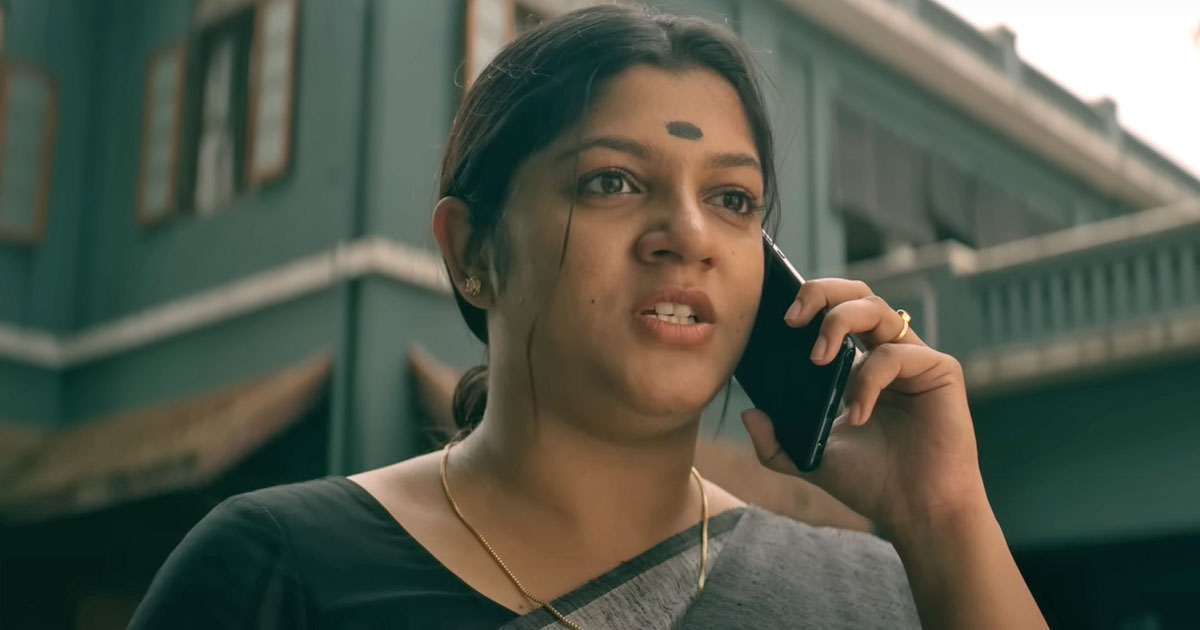Kaapa Movie Review