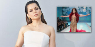 Kangana Ranaut Reshared A Clip From Fashion Says, "I Was Born With Swag, It Cannot Be Taught..."