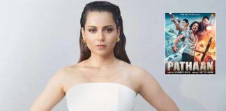 Kangana Ranaut Slams Bollywood For Portraying 'Hindu Hate' Amid Pathaan Success, Warns To Stay Away From Politics