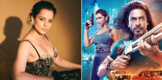 Kangana Ranaut Takes A Jibe At Pathaan For Showing "Enemy Nation In Good Light"