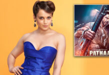 Kangana Ranaut Takes A Sly Dig At Pathaan Box Office Success, Says “India Is Obsessed Over Muslim Actresses, Has Only & Only Loved Khans” Kangana Ranaut Takes A Sly Dig At Pathaan Box Office Success, Says "India Is Obsessed Over Muslim Actresses”