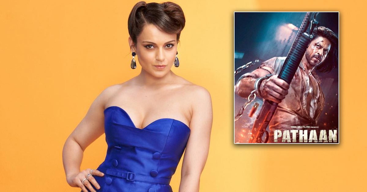 Kangana Ranaut Takes A Sly Dig At Pathaan Box Office Success, Says "India Is Obsessed Over Muslim Actresses”