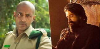 Kantara Actor Kishore Kumar Calls Yash's KGF Mindless