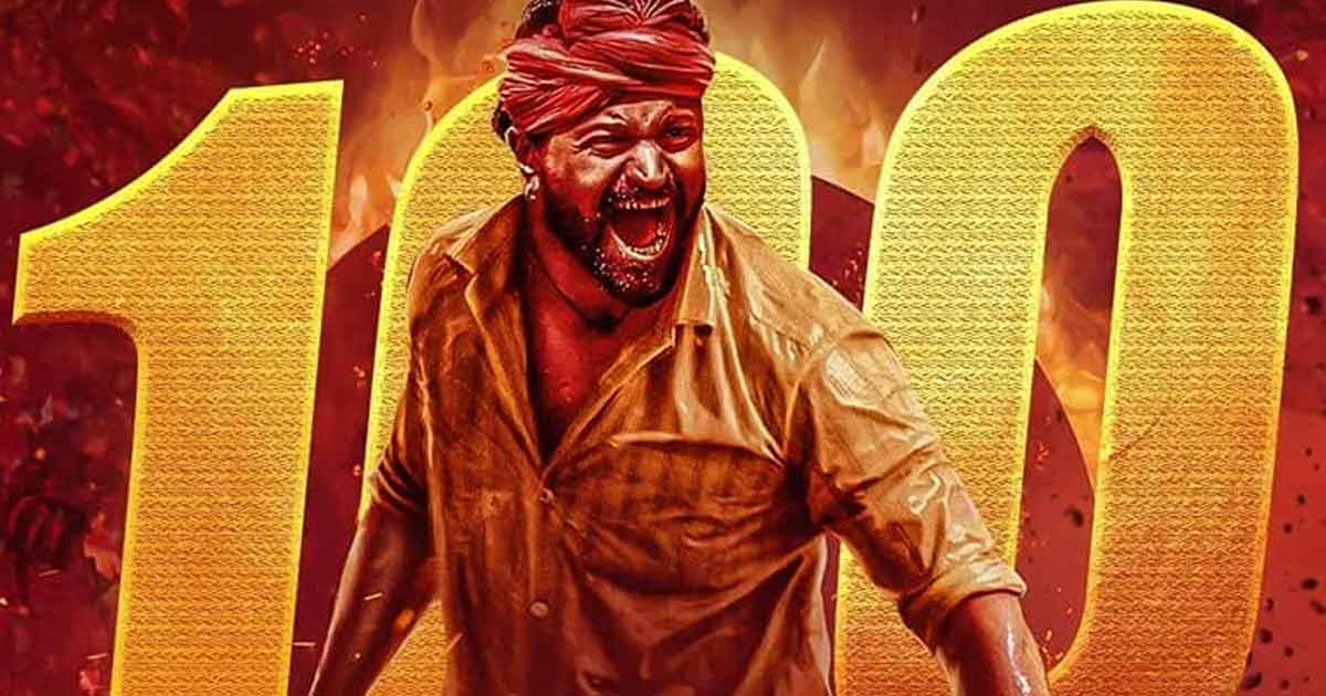 'Kantara' Completes 100 Days In K'taka; Hombale Films Thanks Moviegoers