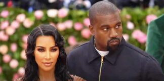Kanye West is married again; Kim worried people will be 'scared' to date her