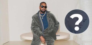 Kanye West Papped With A Mystery Woman