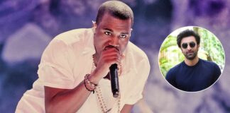 Kanye West throws pap's phone in the middle of the street