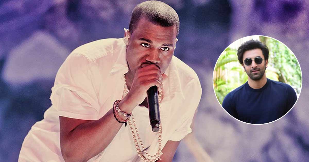 Kanye West Pulls Off A Ranbir Kapoor By Snatching A Phone & Throwing From A Pap's Hand, Netizens React "This Would Make Me Go Crazy Bro"