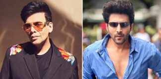 Karan Johar congratulates Kartik Aaryan's Shehzada team for the trailer, called it 'ENTERTAINMENT KA ZABARDAST TADKA'