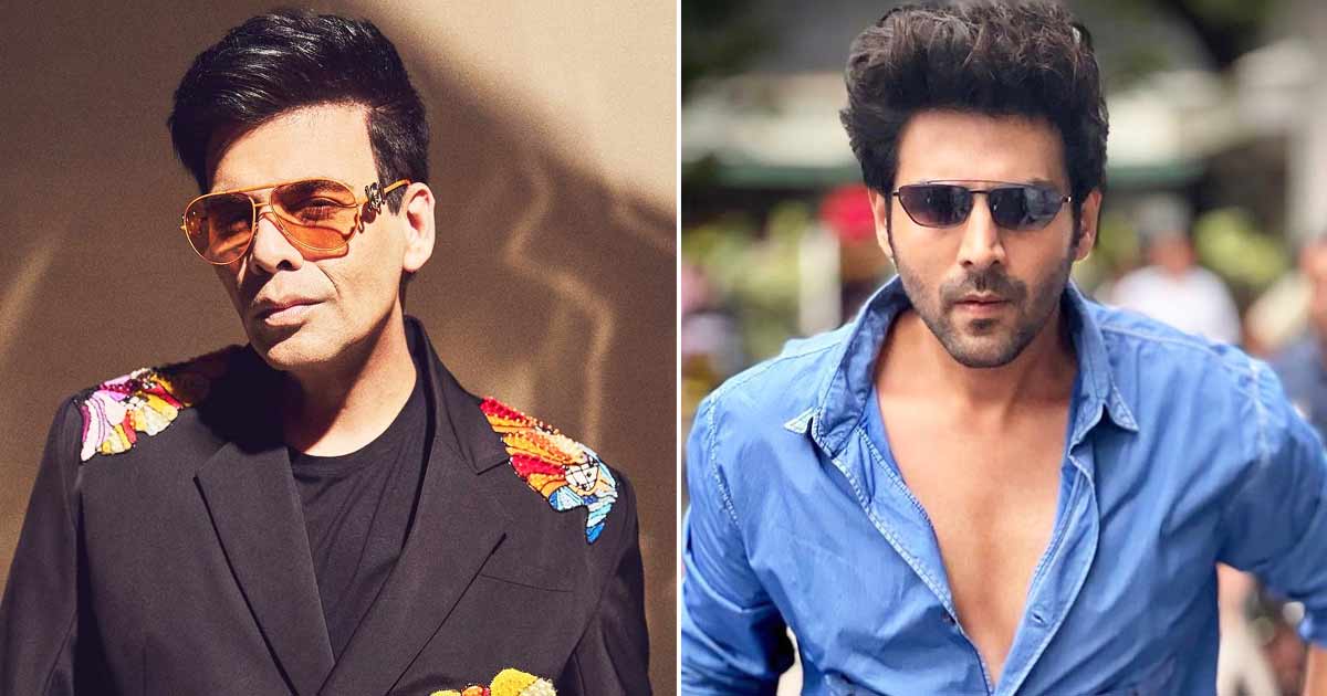 Karan Johar congratulates Kartik Aaryan's Shehzada team for the trailer, called it 'ENTERTAINMENT KA ZABARDAST TADKA'
