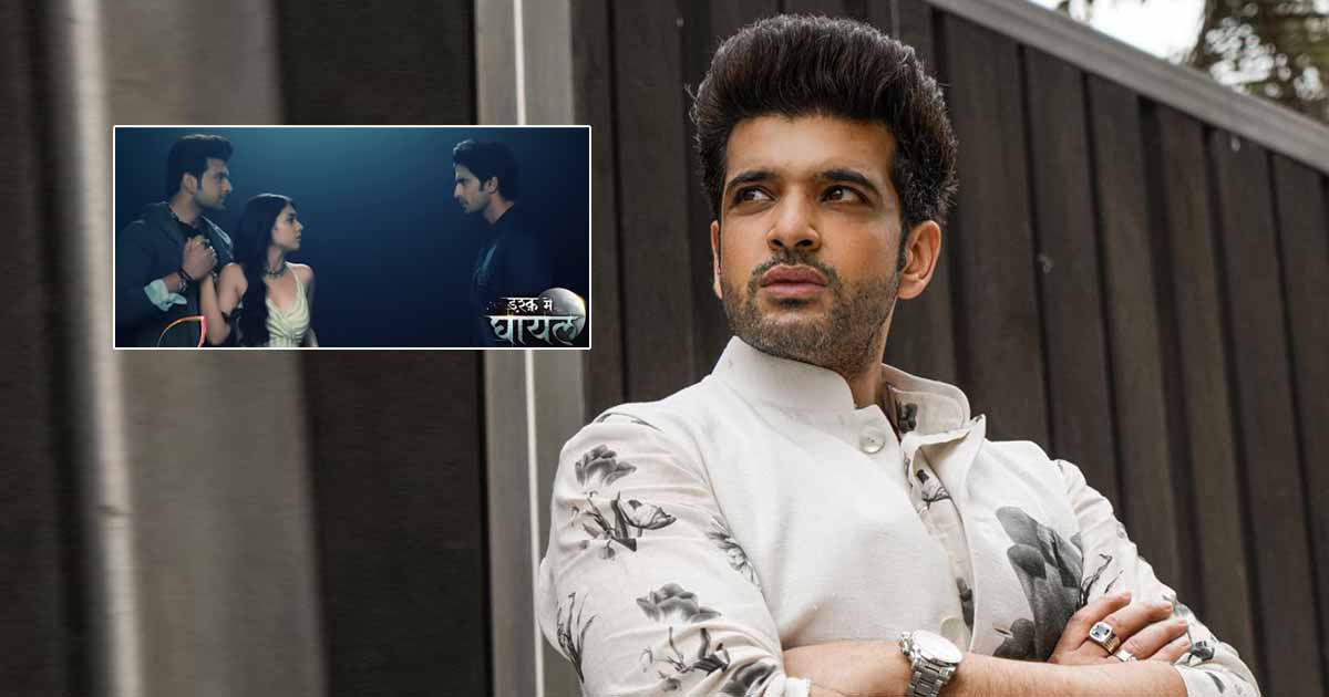 Karan Kundrra starts shooting for thriller fantasy show 'Ishq Me Ghayal'
