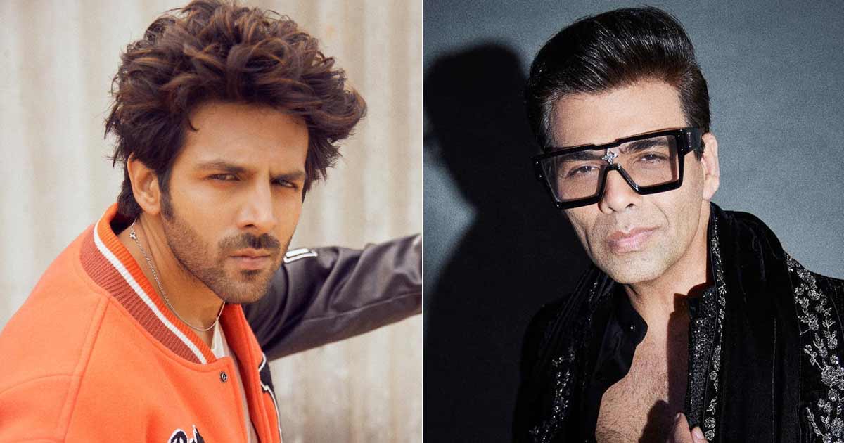 Kartik Aaryan Finally Opens About His Fallout Rumours With Karan Johar On His Exit From Dostana 2