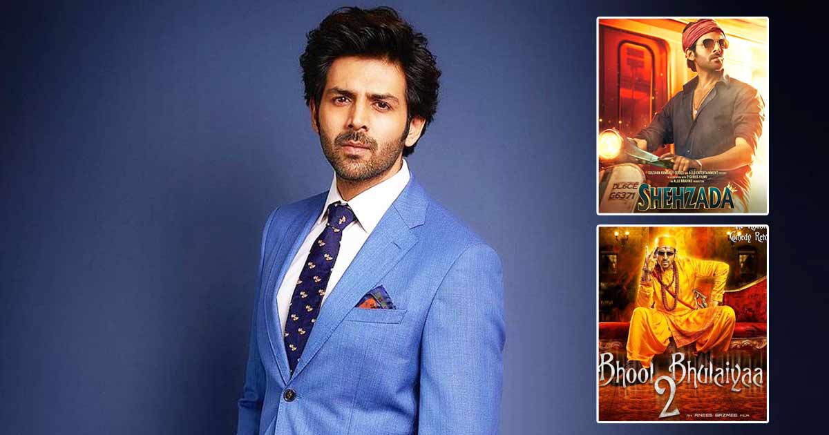 Kartik Aaryan Hopes Shehzada Will Cross 200 Crore Milestone At The Box Office & Surpass Bhool Bhulaiyaa 2