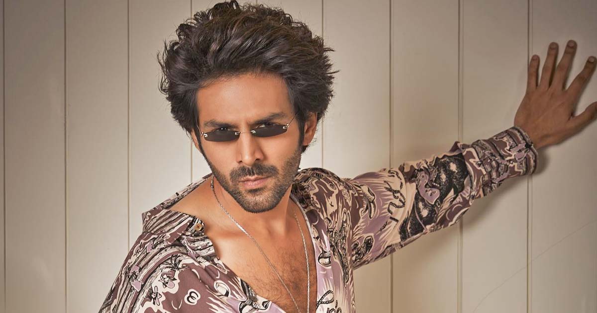 Kartik Aaryan Thanks 2022 For Giving Three Of His Biggest Blockbusters, Says "You've Been Really Special"
