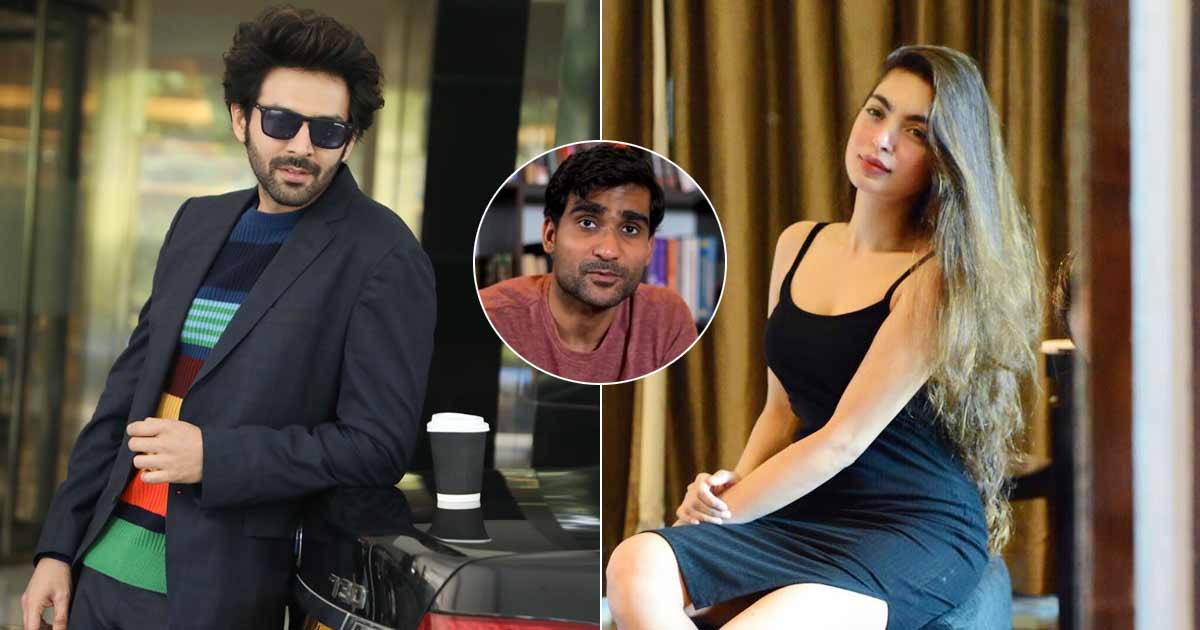 Kartik Aaryan Is In London With Prateek Kuhad's Ex-Girlfriend Niharika Thakur, Dines With Her? Find Out