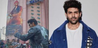 Kartik Aaryan shows gratitude for all the love and response he received for Shehzada’s trailer; says “Thank you for the spectacular response..”