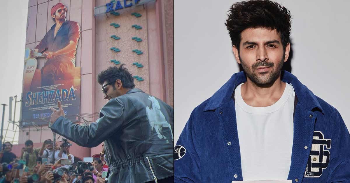 Kartik Aaryan shows gratitude for all the love and response he received for Shehzada’s trailer; says “Thank you for the spectacular response..”
