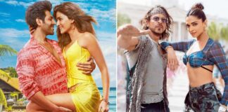 Kartik Aaryan's Shehzada Beats Shah Rukh Khan's Pathaan To Become The Most Watched Trailer