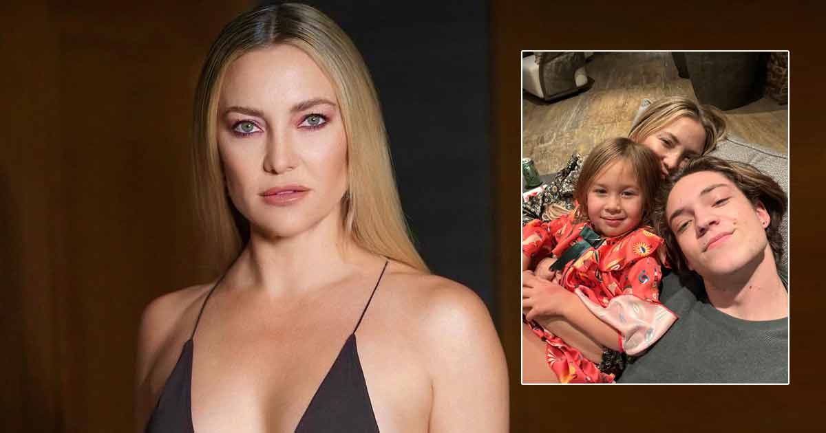 Kate Hudson celebrates son's 19th birthday, says he has her 'whole heart'