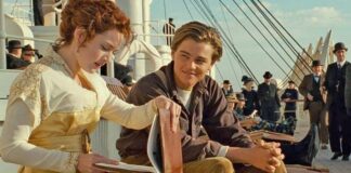 Kate Winslet Once Admitted To Peeing In The Water Tank While Filming Titanic