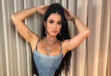 Katy Perry vows to become 'grandma pop star'