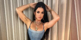 Katy Perry vows to become 'grandma pop star'