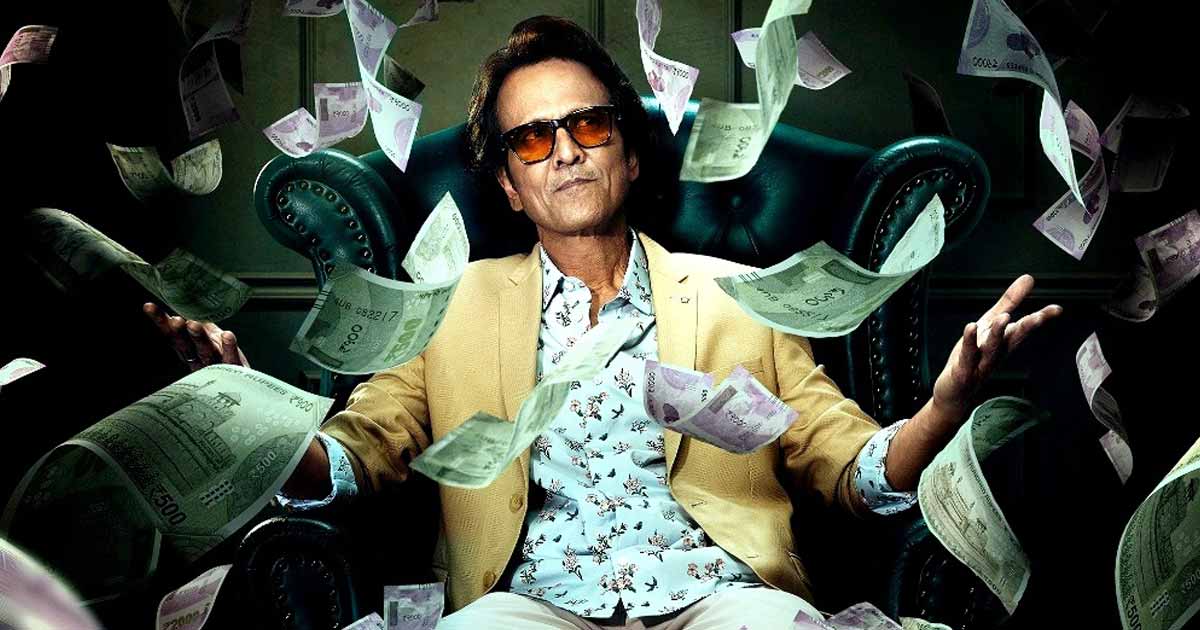 Kay Kay Menon was swimming in a sea of the unknown during 'Farzi' shoot