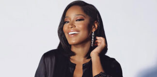 Keke Palmer experiences swirl of emotions as she awaits her first child