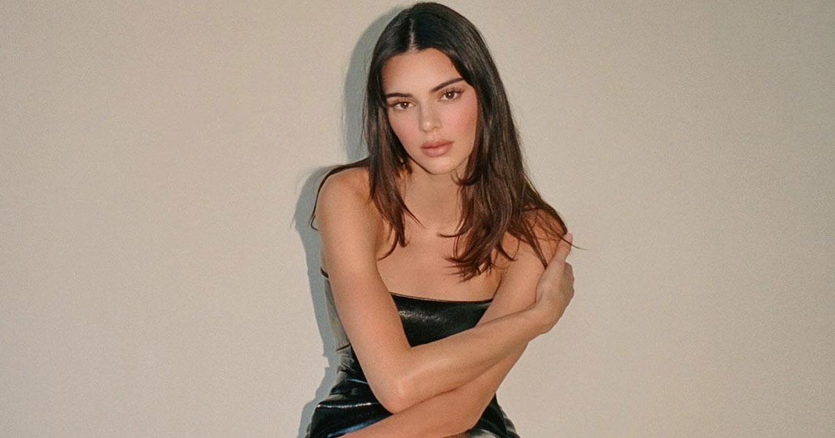 Kendall Jenner, Megan Fox: Sheer clothing is a new trend in