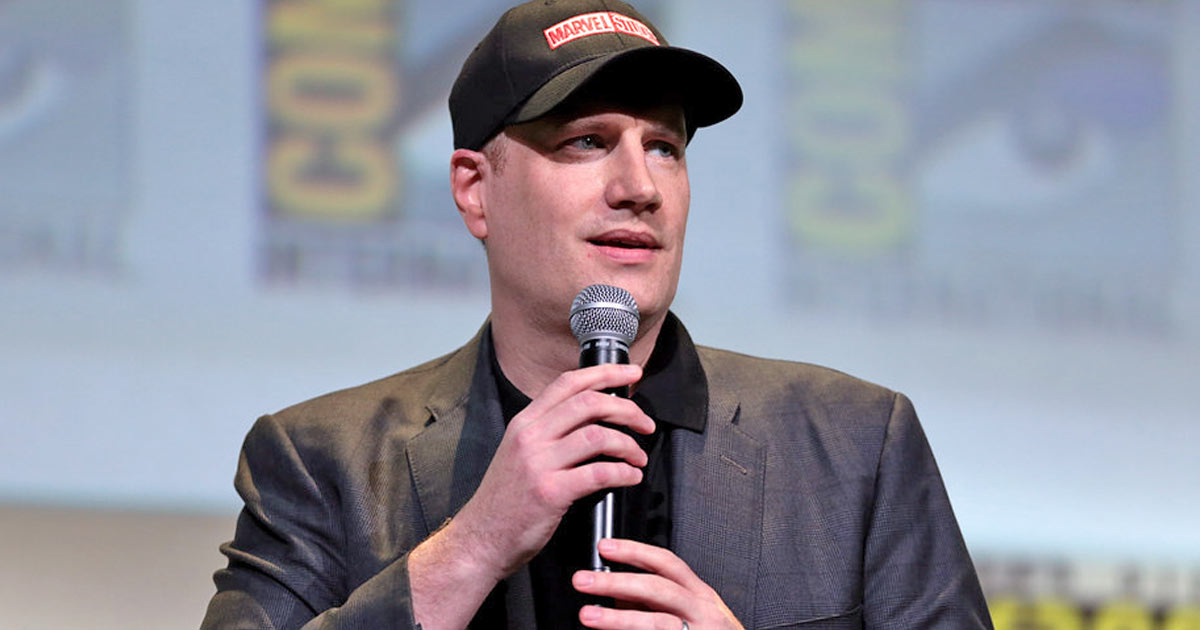 Kevin Fiege Talks About Superhero Fatigue