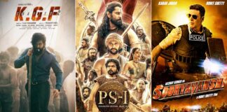 KGF Chapter 2 To Sooryavanshi - Here's Top 10 Grossers At The Indian Box Office
