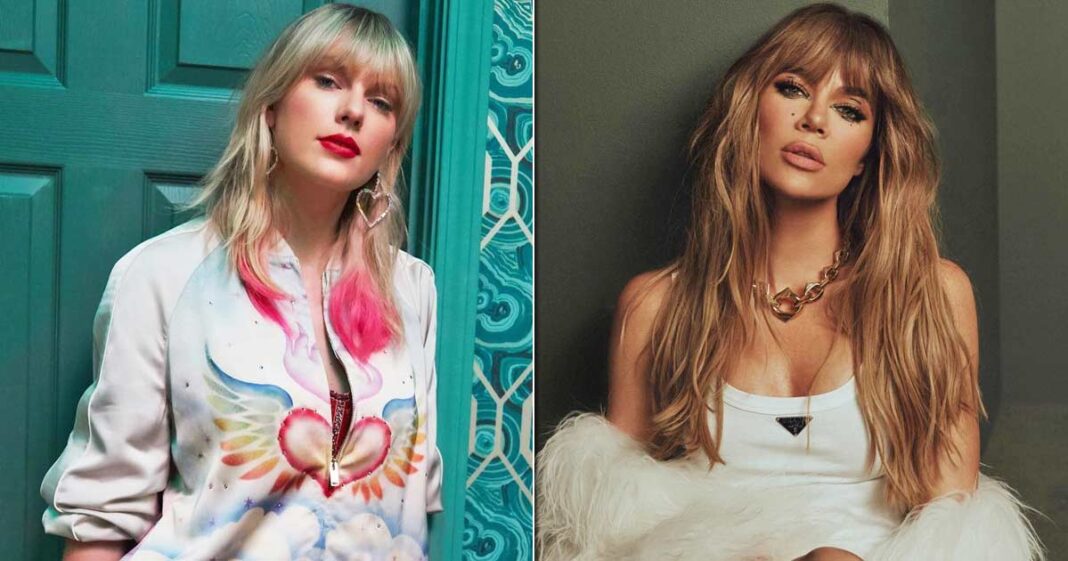 Is Khloé Kardashian The New Taylor Swift? Here's Why Fans Got Confused