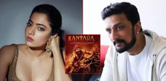 Kichcha Sudeep Slams Rashmika Mandanna “…Eggs, Stones Also Coming At You” Reacting To The Criticism Of Her Not Watching Rishab Shetty’s Kantara Kichcha Sudeep Slams Rashmika Mandanna Amid The Massive Backlash For Not Watching Rishab Shetty’s Kantara