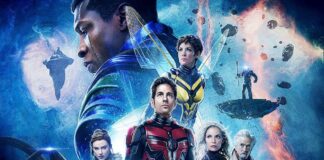 Kicking off Phase 5 of the Marvel Cinematic Universe, the fast-paced, big-screen adventure Ant-man and The Wasp: Quantumania
